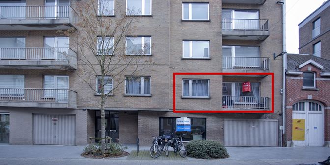 Appartement te koop in Jan Mahieustraat 38, 8800 Roeselare
