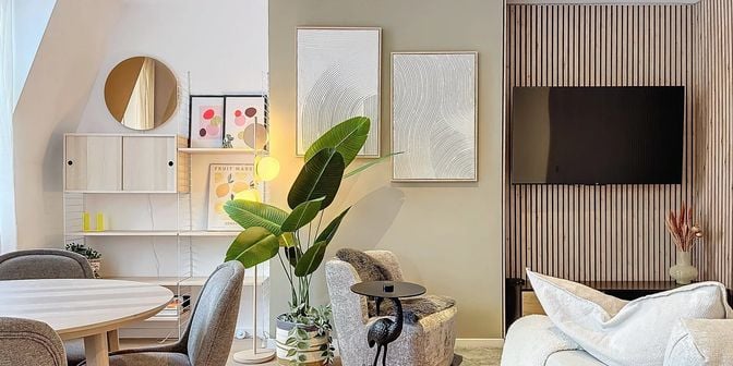 Appartement te huur in Rue Saint-Ghislain 8, 1000 Brussel