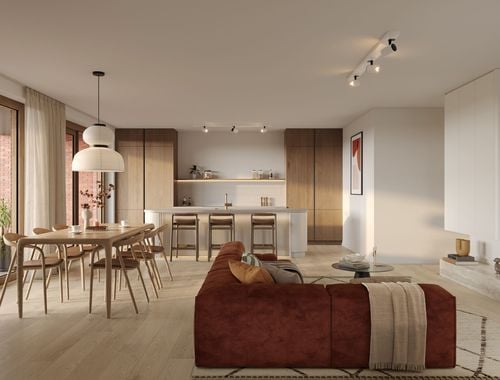                                         Appartement te koop in Kortrijk, € 369.000
