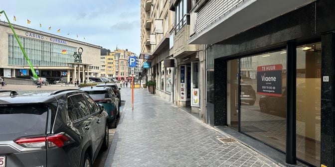 Bedrijfsvastgoed te huur in Van Iseghemlaan 80, 8400 Oostende