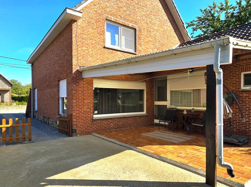 Maison à vendre
                    à 3545 Halen