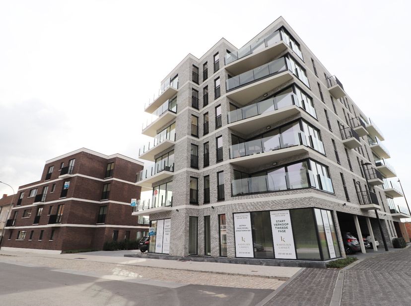 Appartement te koop
                    in 8770 Ingelmunster