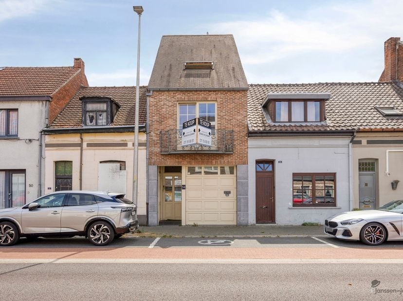 Huis te koop in Vander Elststraat  54,
                    3970 Leopoldsburg