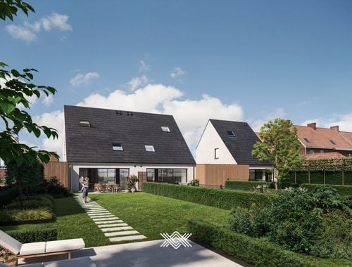                                         Woning te koop in Aarsele, € 429.500
