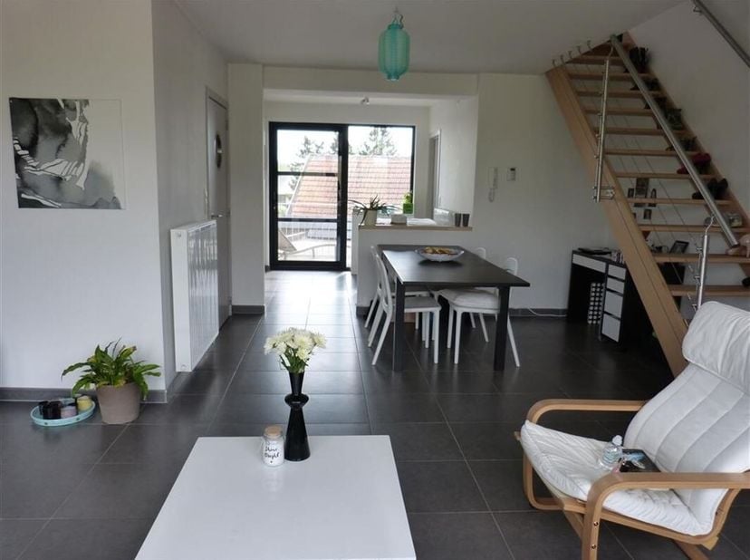 Appartement à louer
                    à 9200 Baasrode