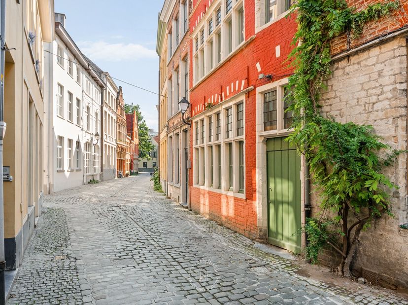 Maison à vendre
                    à 9000 Gent