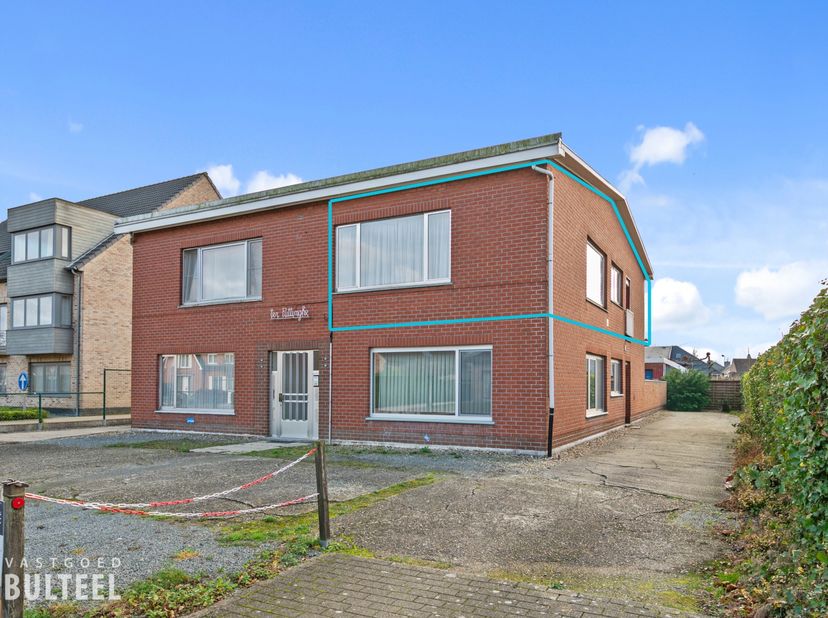 Appartement à vendre
                    à 9190 Stekene