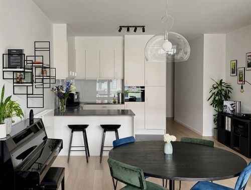                                         App. rez-de-chaussée à vendre à Gentbrugge, € 469.000
