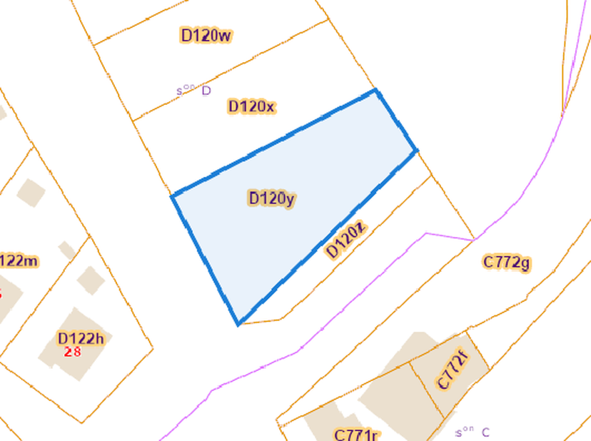 Grond te koop in Rue d'Eben ZN,
                    4690 Ében-Émael