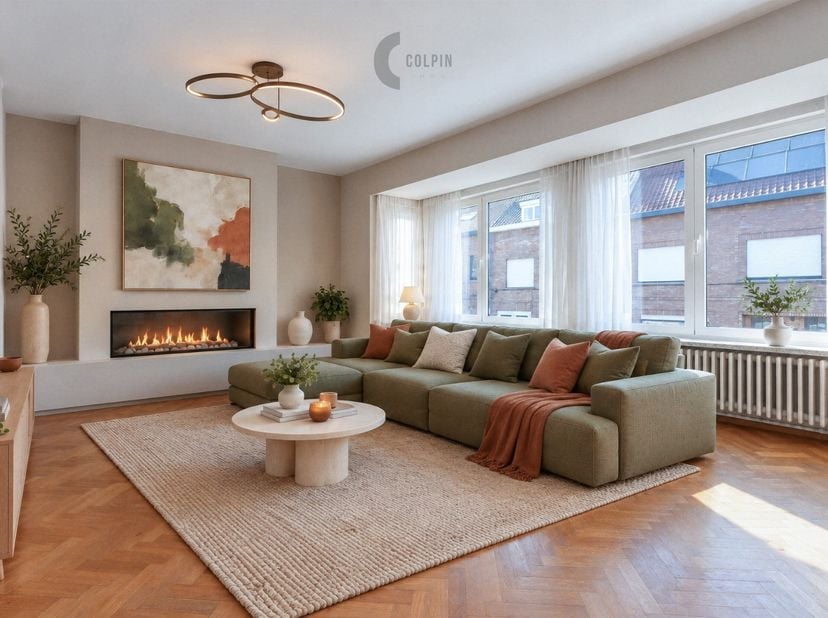 Huis te koop in Leenstraat 39,
                    8301 Heist