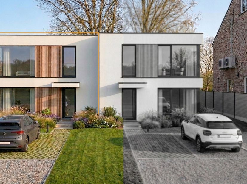 Voor meer info en foto’s, surf naar www.swevers.be – In de Meelbergstraat 76 (lot 1) in Paal bevindt zich deze grond die een mooie kans biedt voor wie