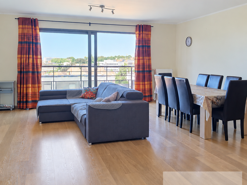Appartement te huur in CHAUSSEE D'ALSEMBERG 1013,
                    1180 Ukkel