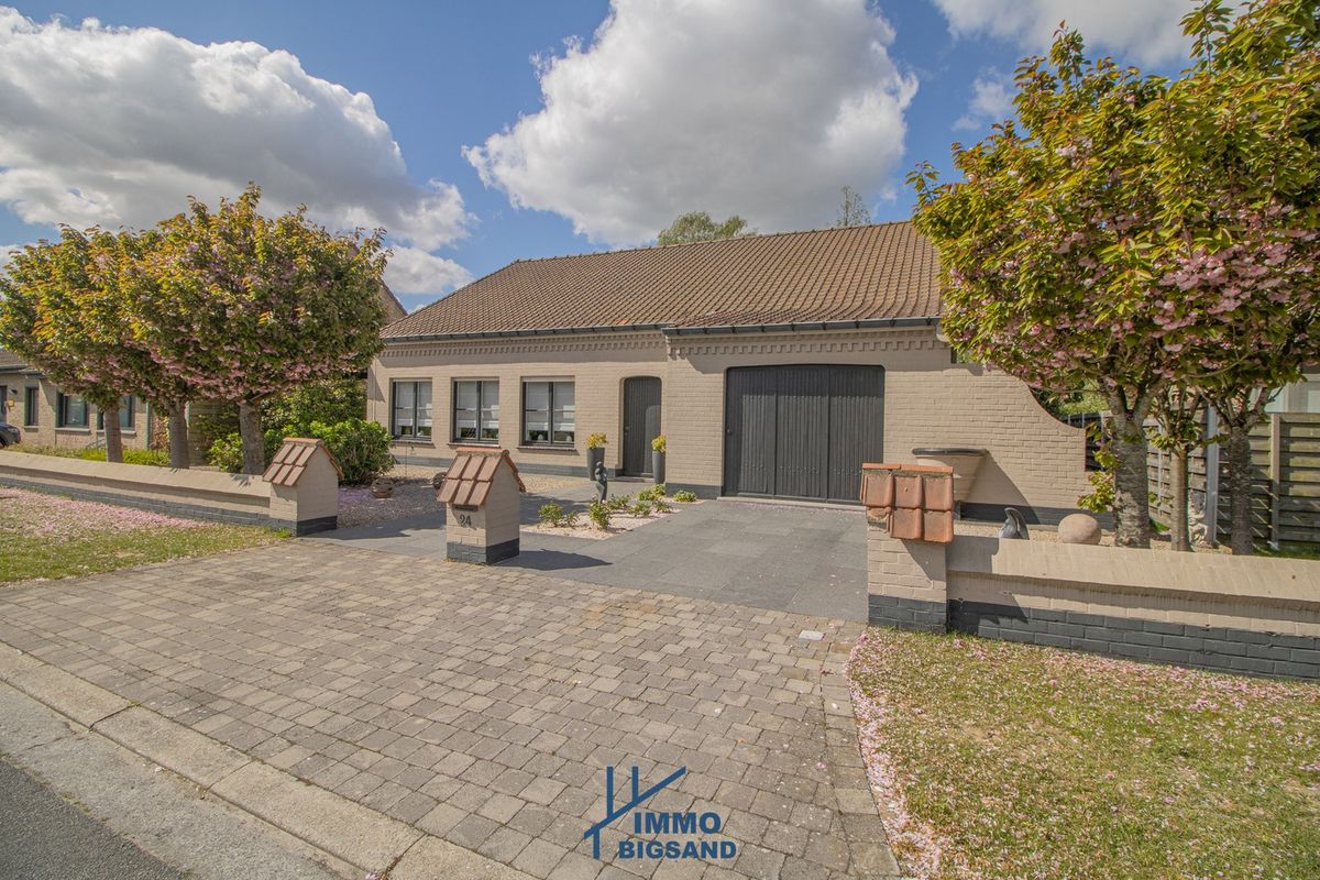 Huis te koop
