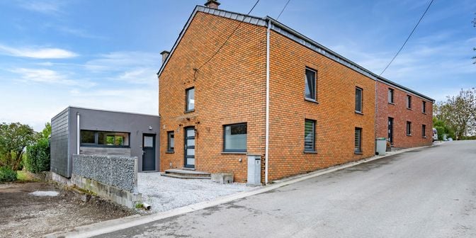 Maison à vendre à Al Tombelle 6, 6900 Aye