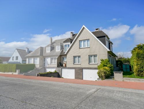                                         Huis te koop in Oostende, € 399.000
