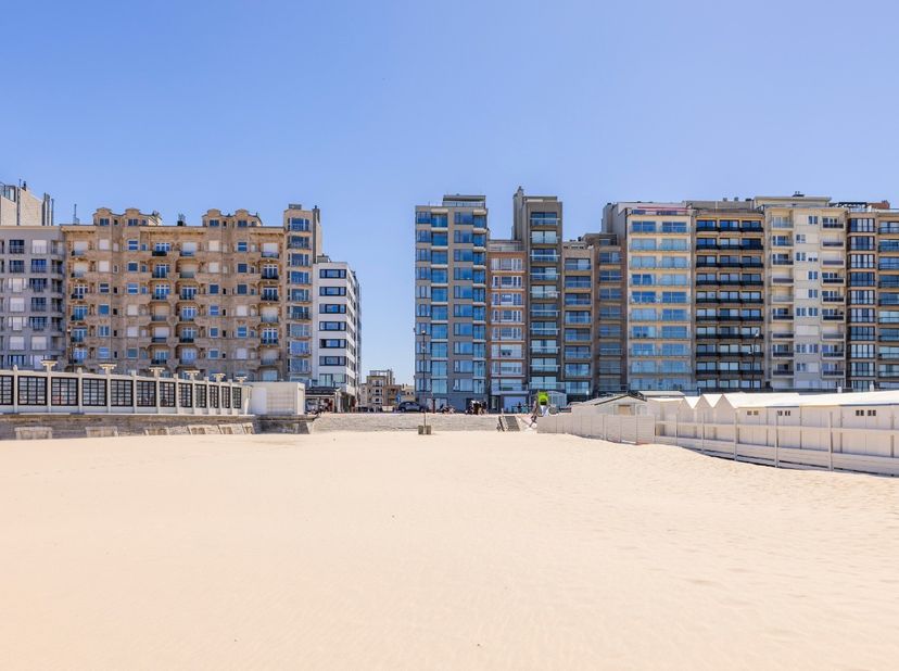 Appartement te koop in Verweehelling 1 bus 02.01,
                    8370 Blankenberge