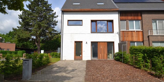 Maison à vendre à J. E. Claeslaan 49 boîte A, 2560 Nijlen