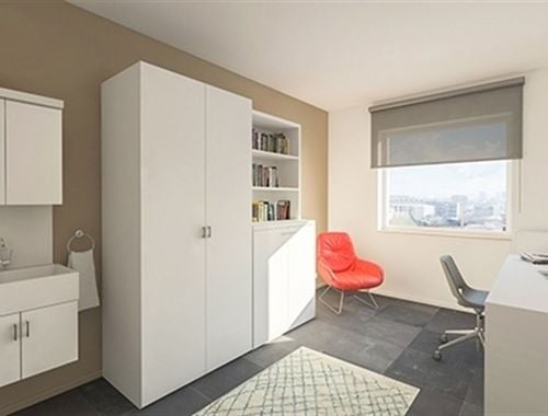                                         Kot-Kamer te huur in Leuven, € 454

