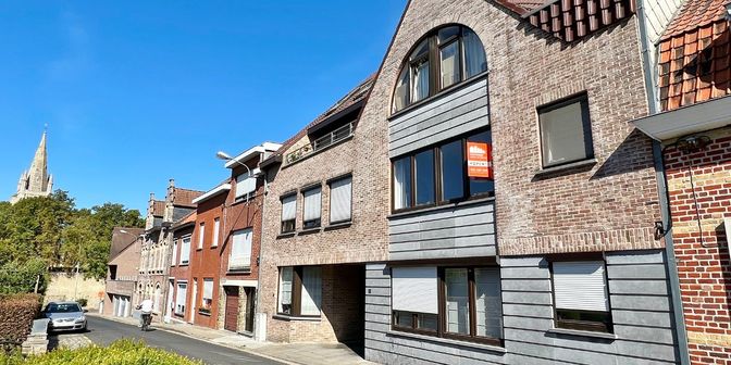Appartement te koop in Vaubanstraat 13 bus 1A, 8900 Ieper