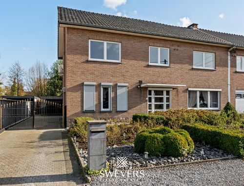                                         Woning te koop in Alken, € 449.000
