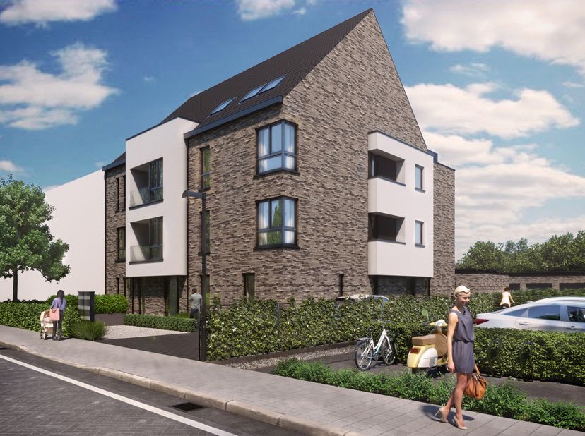 Appartement à vendre
                    à 2220 Heist-op-den-Berg