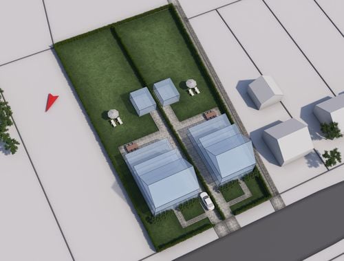                                         Terrain à bâtir à vendre à Duffel, € 275.000
