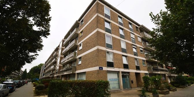 Bedrijfsvastgoed te koop in Paruckstraat 39, 1080 Sint-Jans-Molenbeek