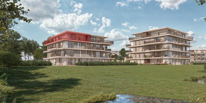 Appartement à vendre à Heidelbergstraat 22 boîte 20A.03.01, 8210 Loppem