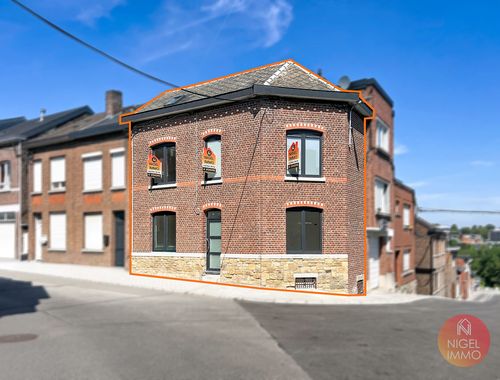                                         Maison à vendre à Beyne-Heusay, € 199.000

