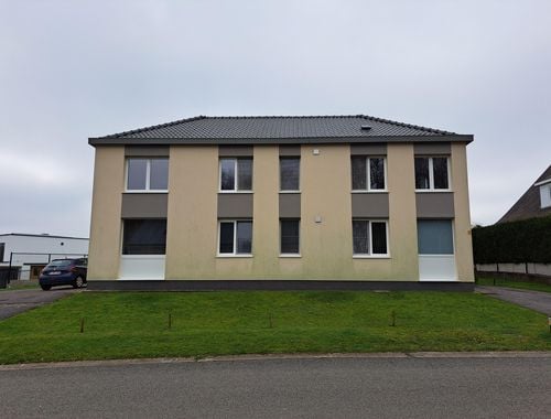                                         Gelijkvloers app. te huur in Houthalen, € 850
