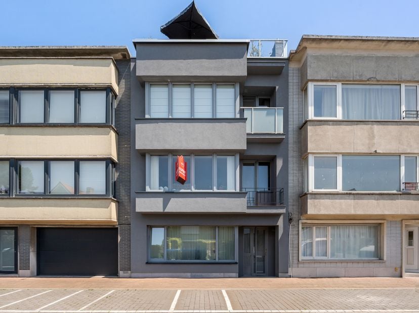 Appartement à vendre
                    à 8370 Blankenberge