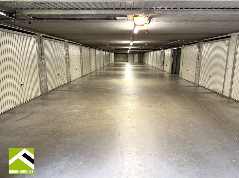 Garage te koop in Jaminéstraat 15,
                    3700 Tongeren