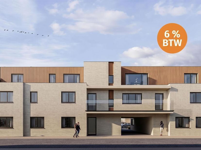 Appartement à vendre
                    à 9060 Zelzate