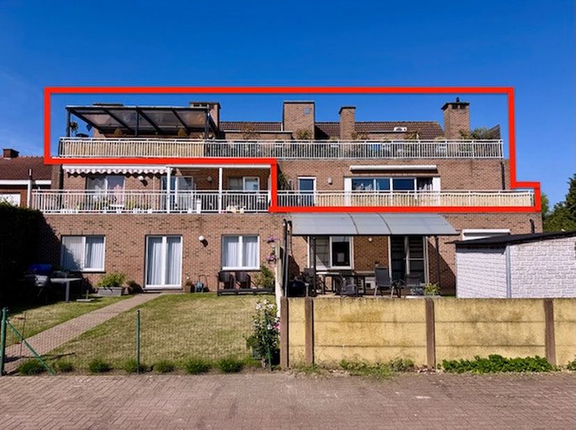 Appartement à vendre
                    à 2160 Wommelgem