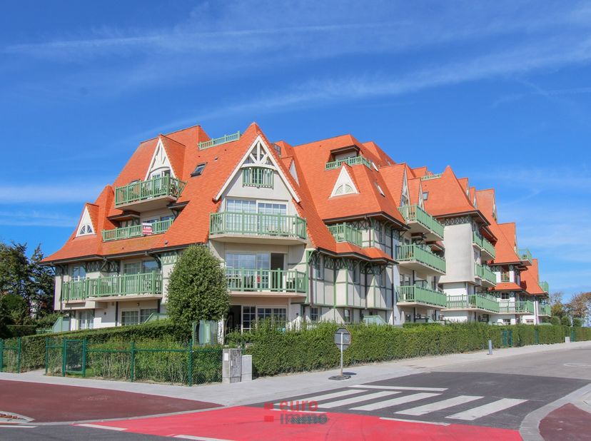 Appartement te koop in Albert I laan 70,
                    8620 Nieuwpoort
