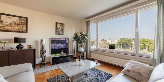 Appartement te koop in Jan van Rijswijcklaan 275 bus 402, 2020 Antwerpen