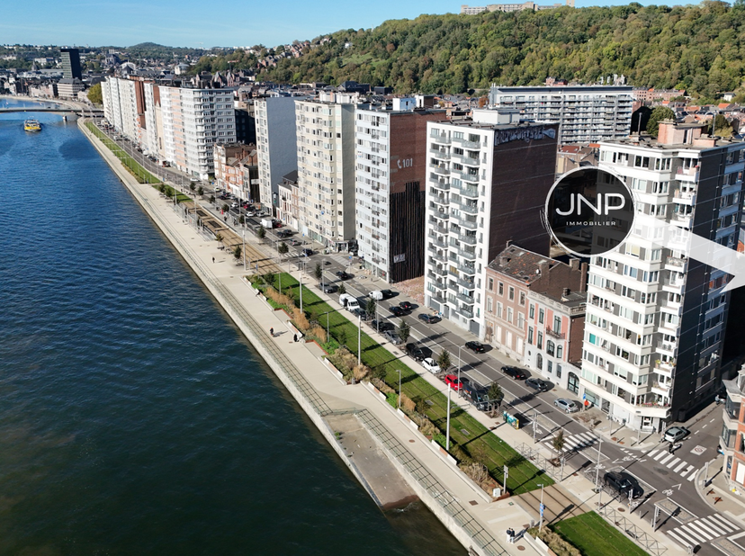 Appartement te koop in Rue Goswin 24,
                    4000 Liège