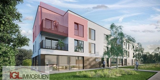 Appartement à vendre à Steenweg naar Alsemberg 902 boîte 0201, 1654 Huizingen