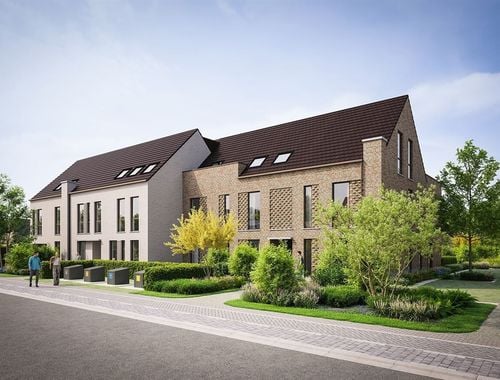                                         Appartement te koop in Begijnendijk, € 245.000
