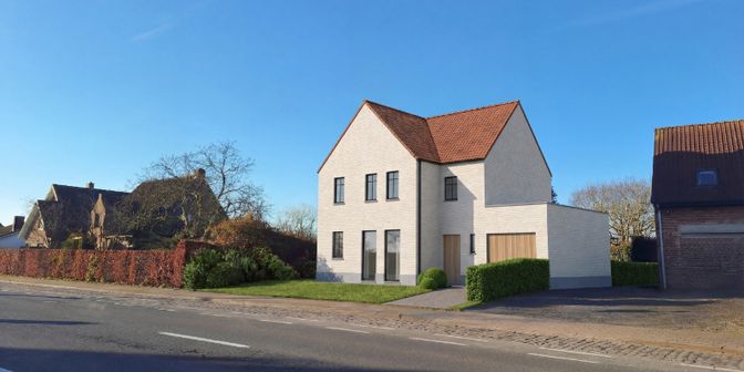 Huis te koop in Hoogleedsesteenweg 335 bus a, 8800 Roeselare