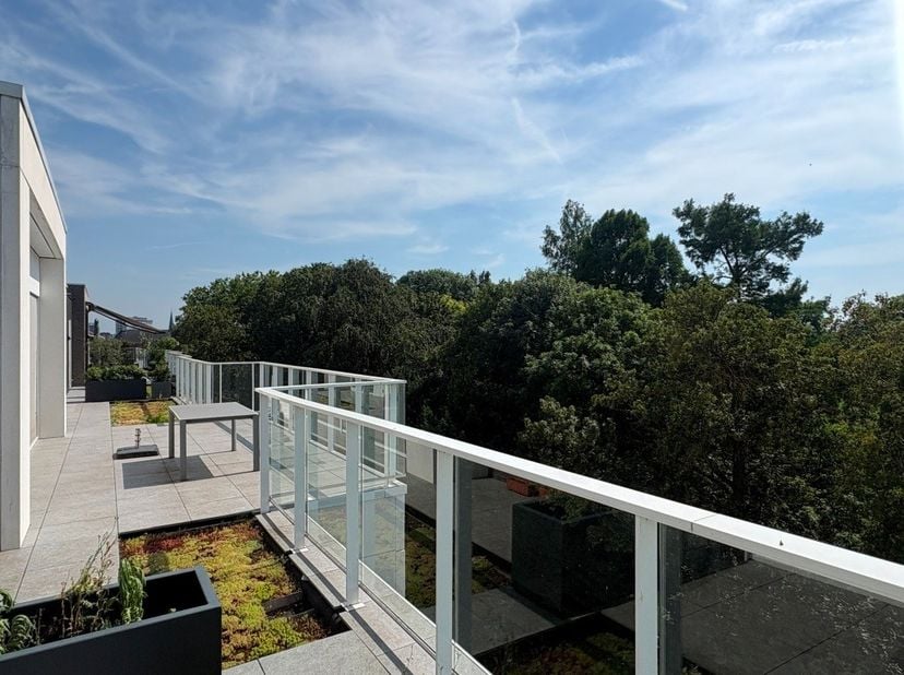 De klassevolle assistentie-residentie De Lieve werd gebouwd in 2019 en combineert een&amp;nbsp;hedendaagse architectuur omgeven door groen met een histori