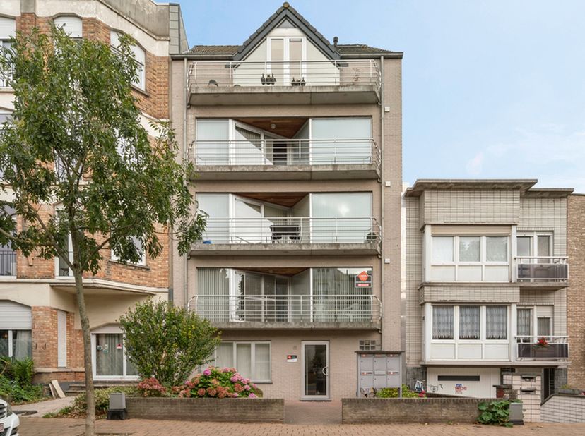 Appartement te huur in Koninginlaan 22 bus A2,
                    8370 Blankenberge
