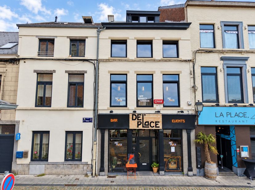 Huis te koop in Grand Place 5,
                    1470 Genappe