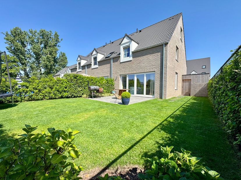 Maison à louer
                    à 2360 Oud-Turnhout