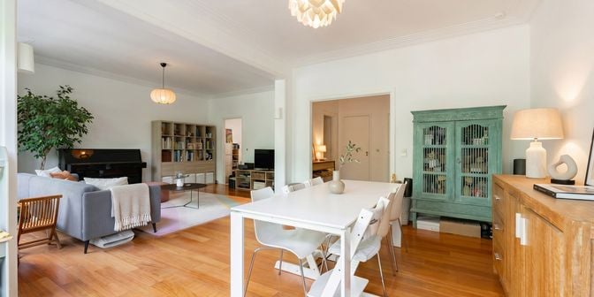 Appartement te koop in Avenue des Scarabées 5, 1050 Elsene