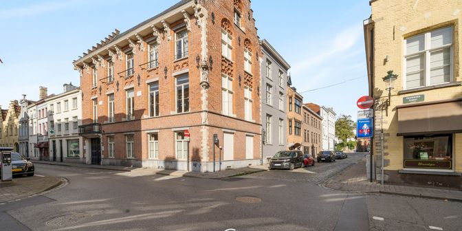 Appartement te koop in Braambergstraat 25, 8000 Brugge