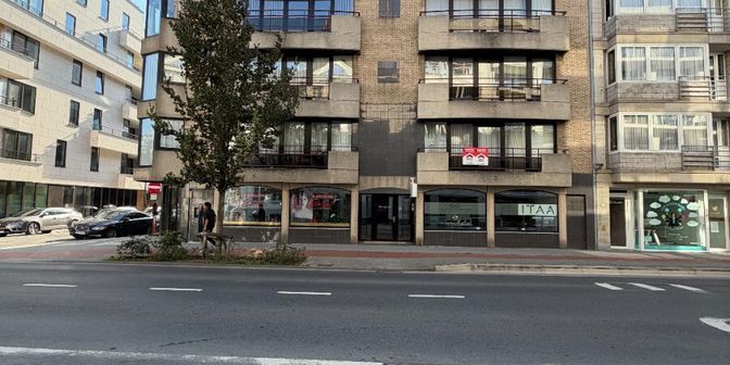 Appartement à vendre à Nieuwpoortsesteenweg 23, 8400 Oostende