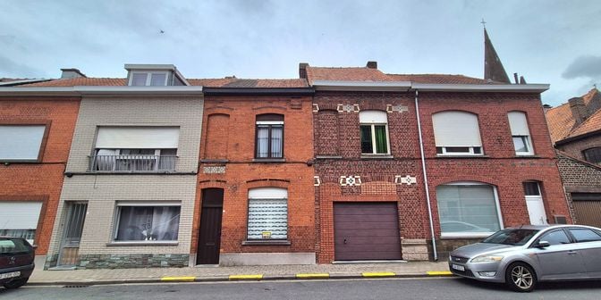 Huis te koop in Graaf v. Vlaanderenstraat 7, 8930 Menen