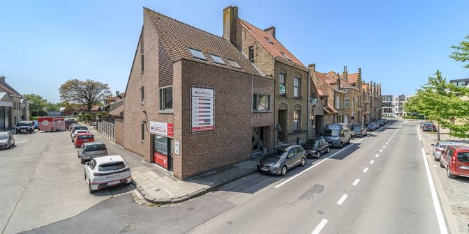 Huis te huur in Peter Benoitlaan 36 bus A, 8630 Veurne