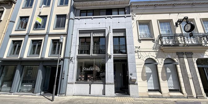 Bien professionnel à vendre à Ridderstraat 15, 3500 Hasselt
